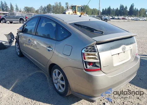 2009 Toyota Prius Touring from USA, damaged, VIN JTDKB20U997864129